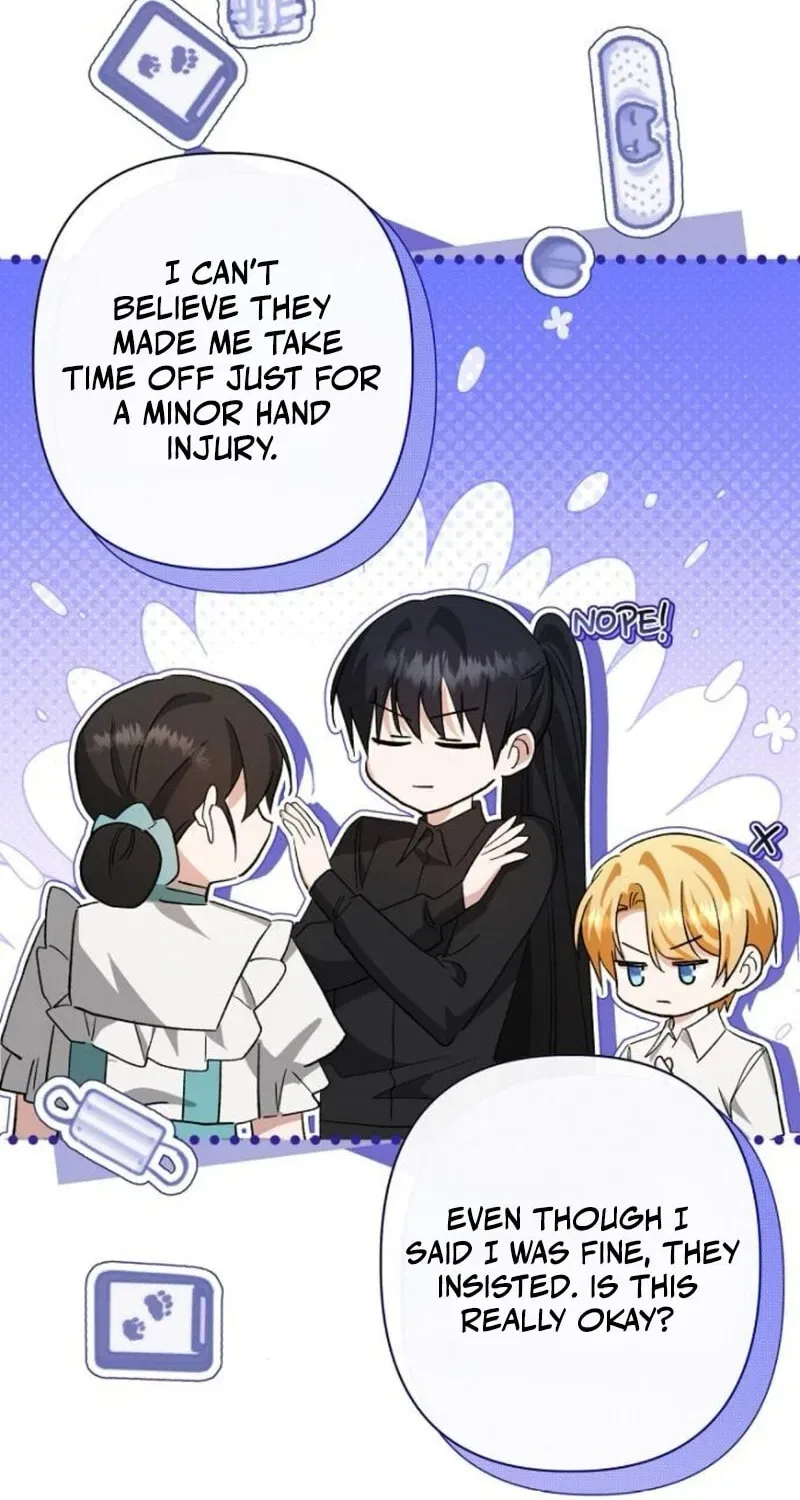 The Duke’s Maid Chapter 38 – Page 64