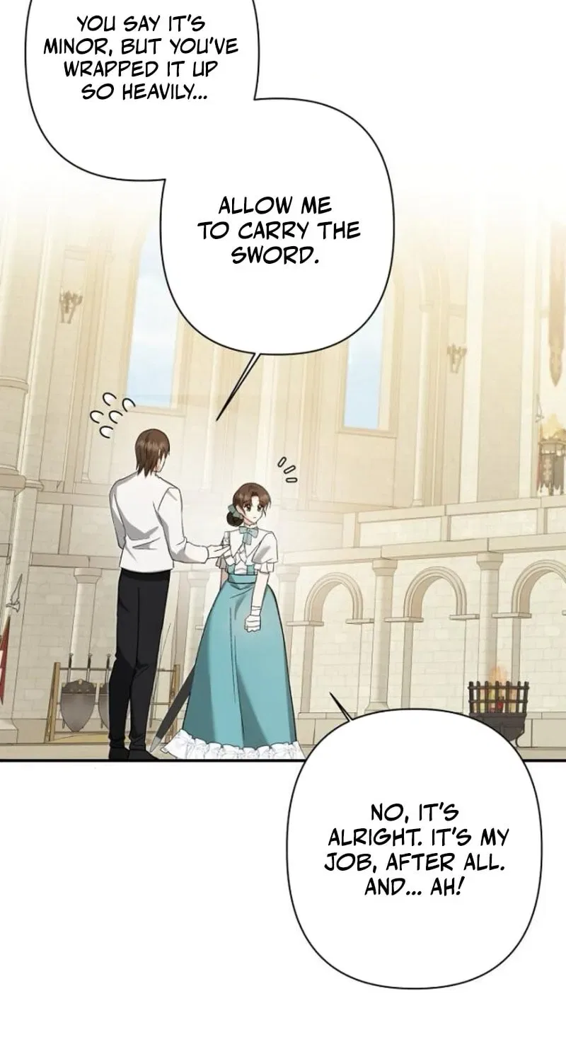 The Duke’s Maid Chapter 38 – Page 80