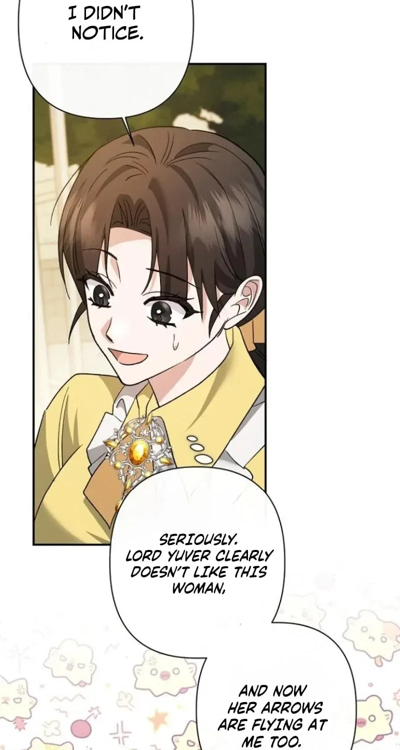 The Duke’s Maid Chapter 37 – Page 21