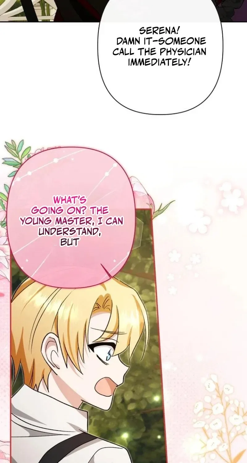 The Duke’s Maid Chapter 37 – Page 33
