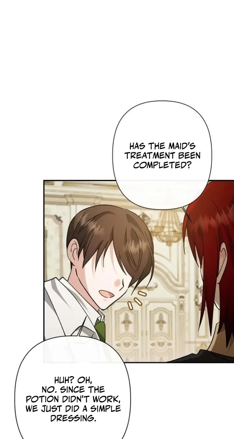 The Duke’s Maid Chapter 37 – Page 62