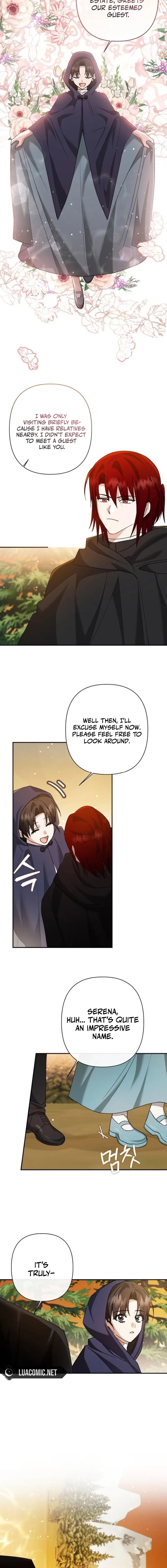 The Duke’s Maid Chapter 36 – Page 4