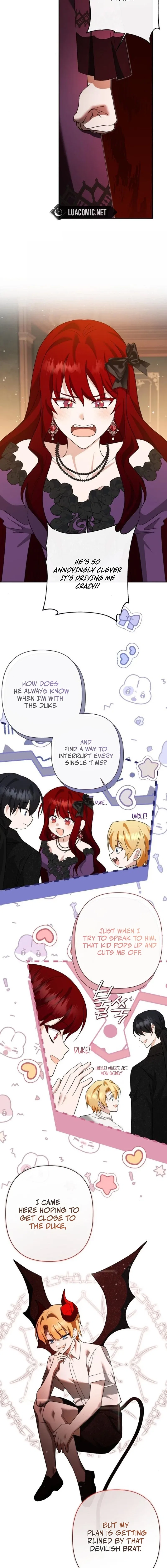 The Duke’s Maid Chapter 36 – Page 10