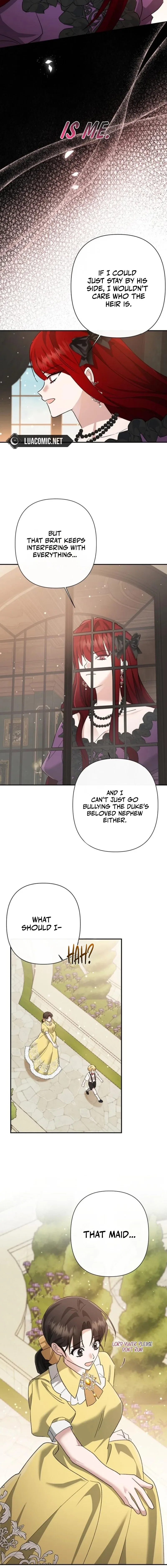 The Duke’s Maid Chapter 36 – Page 14