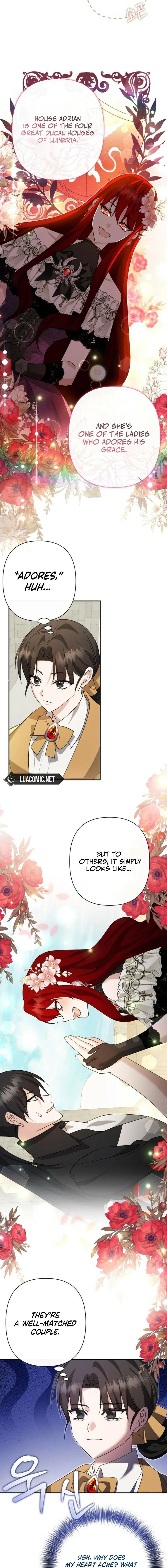 The Duke’s Maid Chapter 35 – Page 2