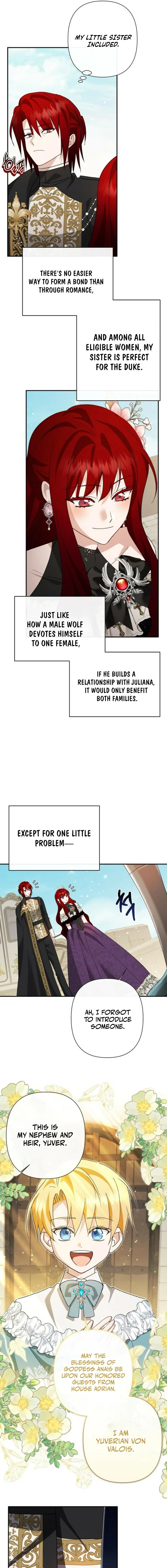 The Duke’s Maid Chapter 35 – Page 7