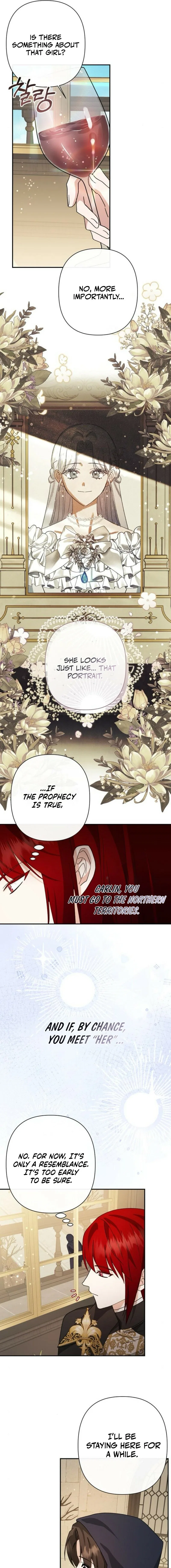 The Duke’s Maid Chapter 35 – Page 11
