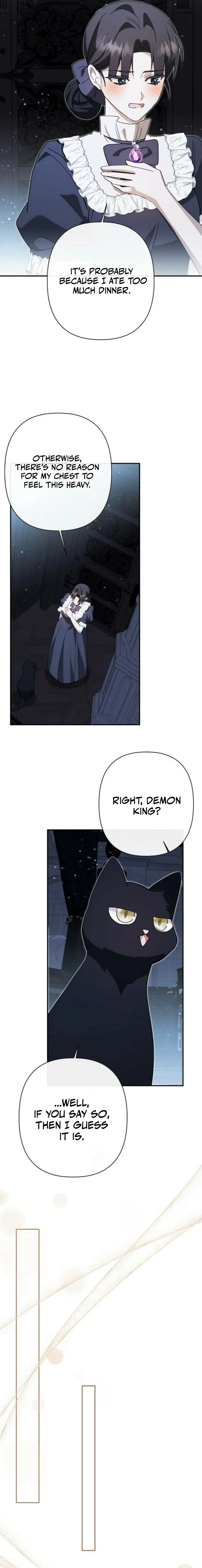 The Duke’s Maid Chapter 34 – Page 15