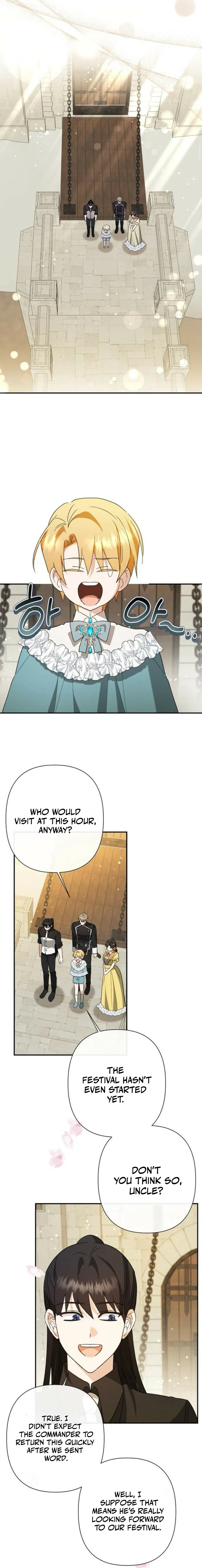 The Duke’s Maid Chapter 34 – Page 16