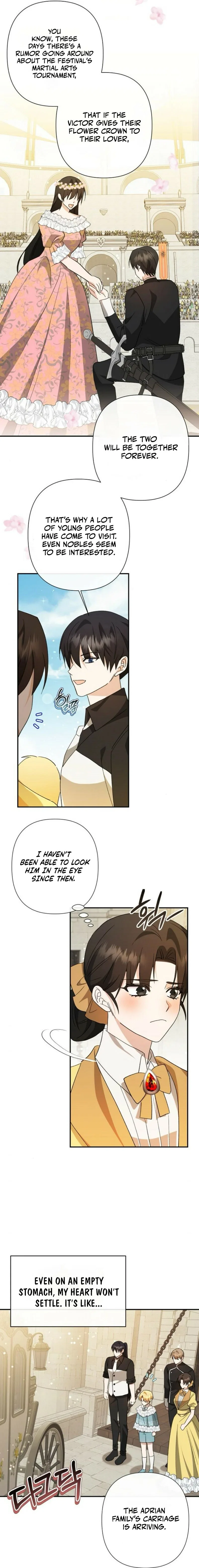 The Duke’s Maid Chapter 34 – Page 17