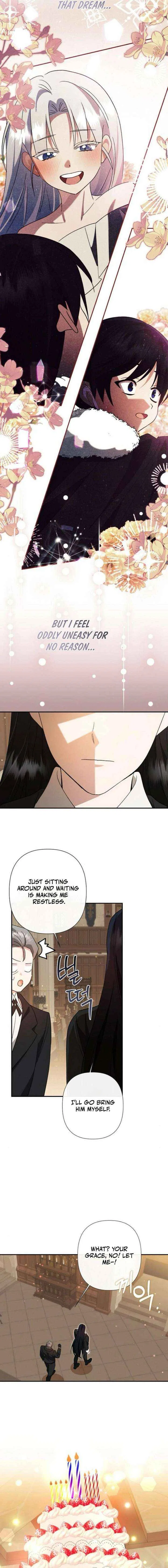 The Duke’s Maid Chapter 33 – Page 7