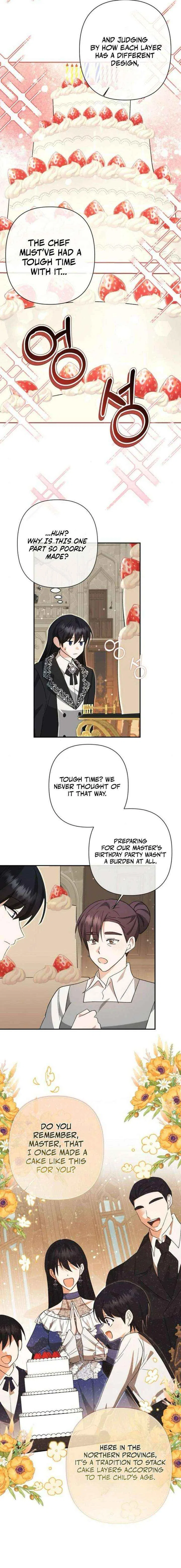 The Duke’s Maid Chapter 33 – Page 9