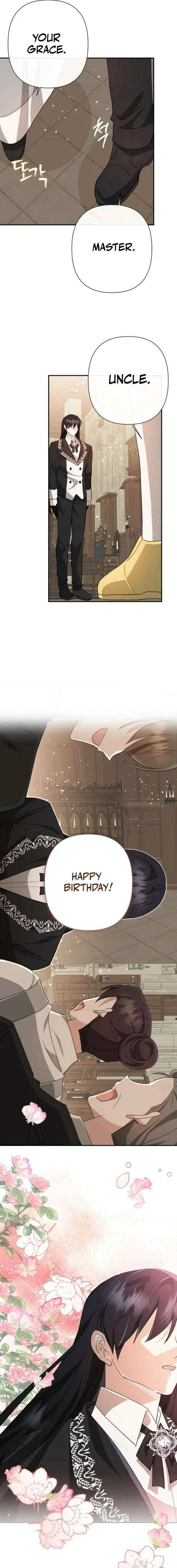 The Duke’s Maid Chapter 33 – Page 11