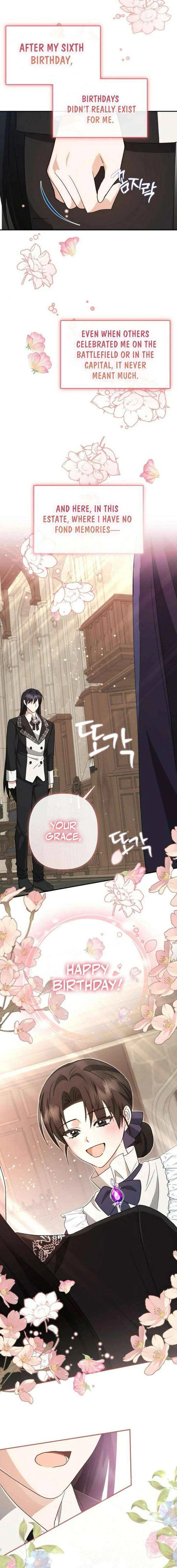 The Duke’s Maid Chapter 33 – Page 12