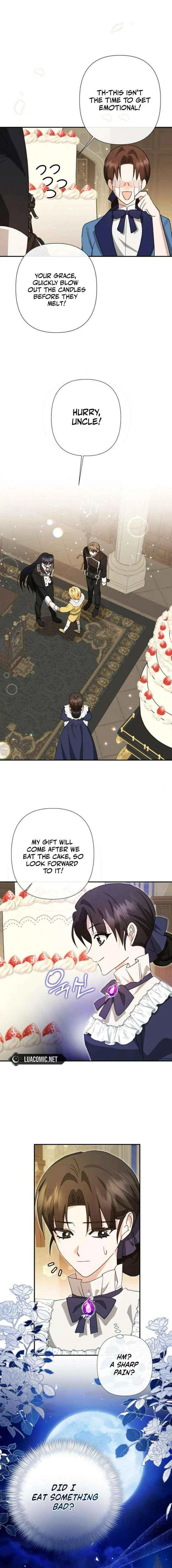 The Duke’s Maid Chapter 33 – Page 14