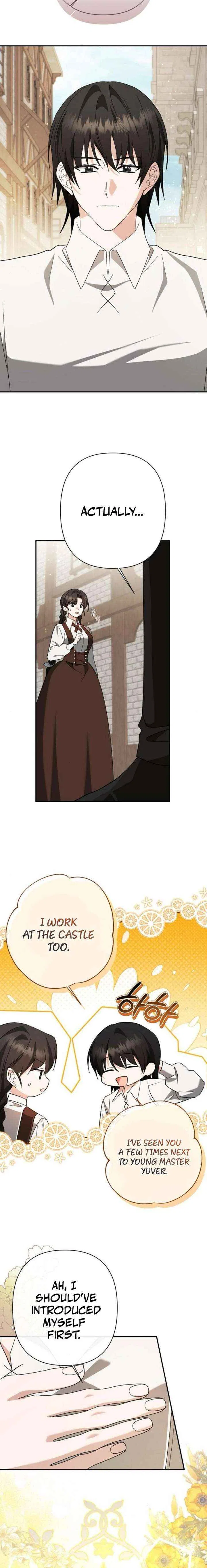 The Duke’s Maid Chapter 32 – Page 2