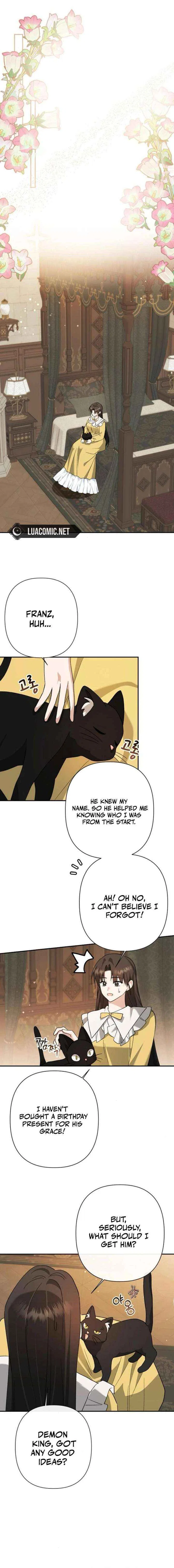 The Duke’s Maid Chapter 32 – Page 6