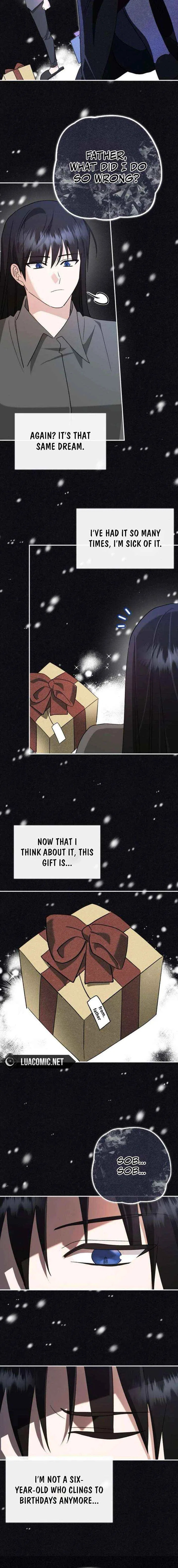 The Duke’s Maid Chapter 32 – Page 10