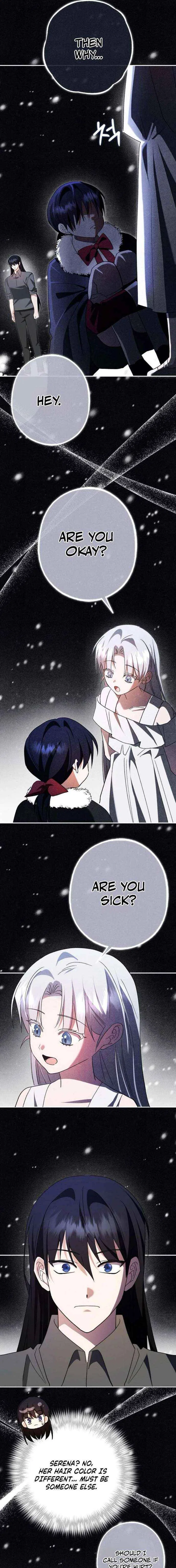 The Duke’s Maid Chapter 32 – Page 11