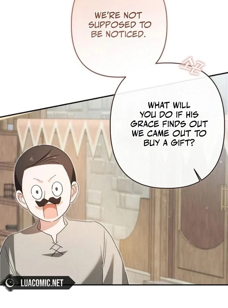 The Duke’s Maid Chapter 31 – Page 19