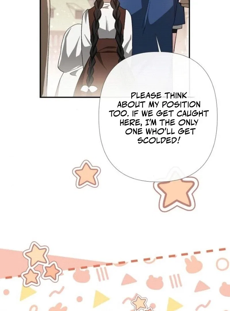 The Duke’s Maid Chapter 31 – Page 21