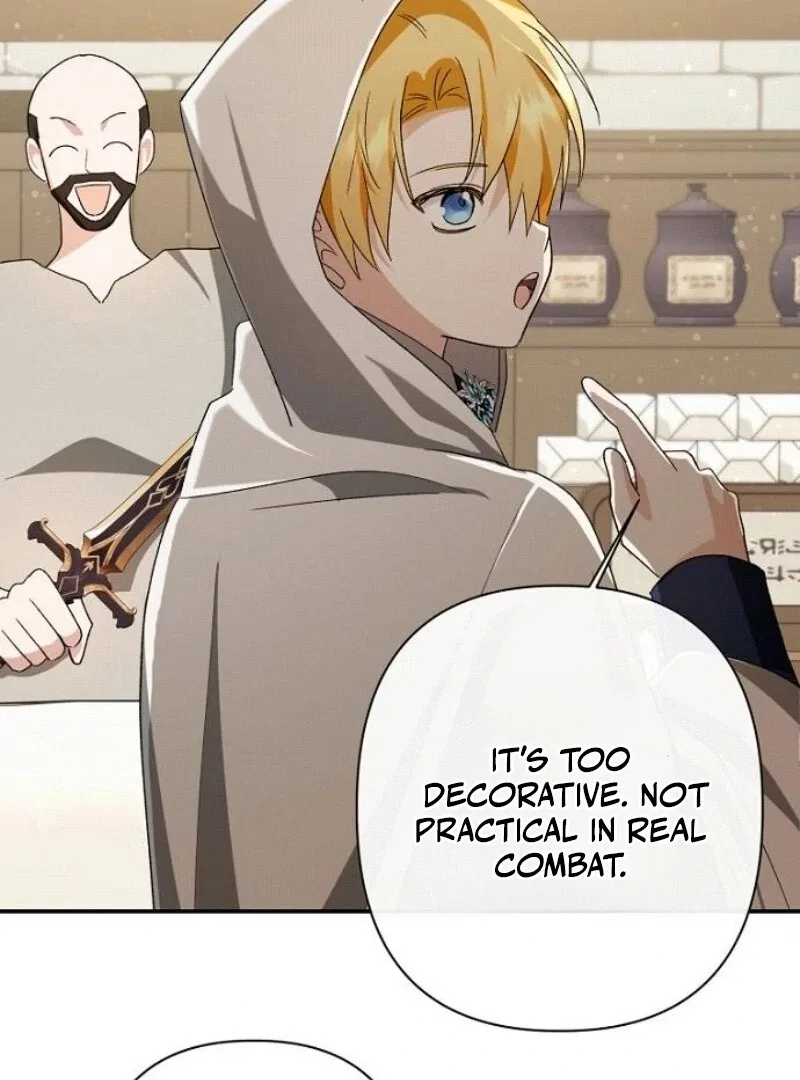 The Duke’s Maid Chapter 31 – Page 33