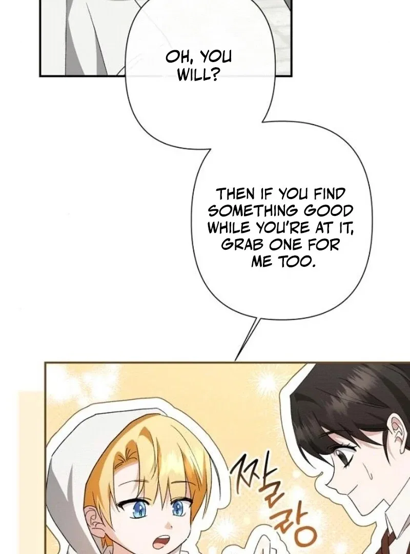 The Duke’s Maid Chapter 31 – Page 58