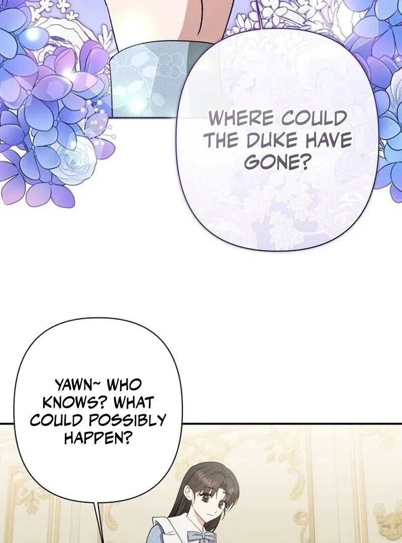The Duke’s Maid Chapter 27 – Page 34