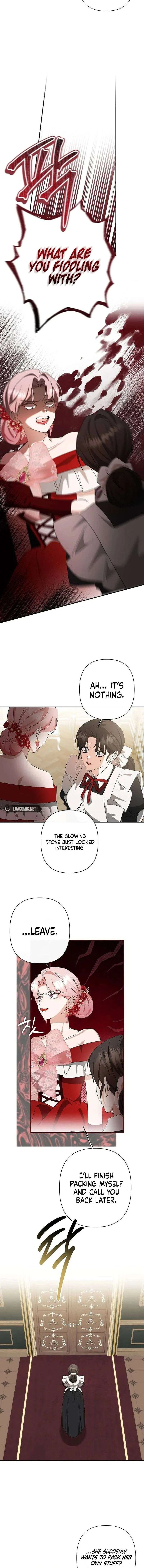 The Duke’s Maid Chapter 25 – Page 9