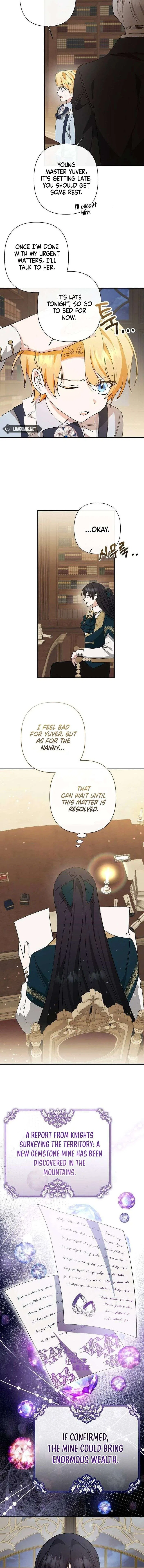 The Duke’s Maid Chapter 25 – Page 12