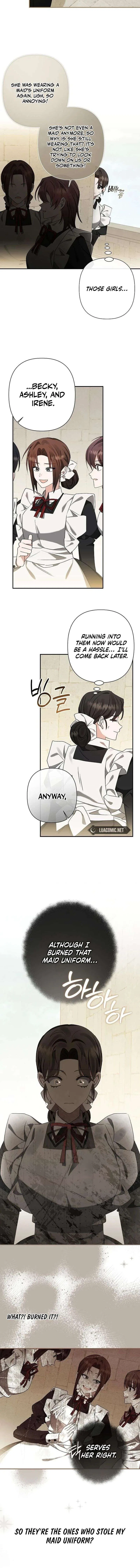 The Duke’s Maid Chapter 16 – Page 2