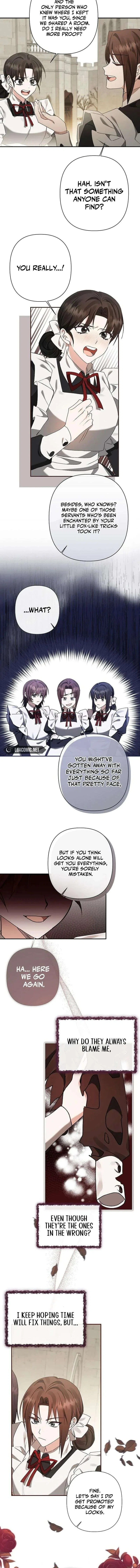 The Duke’s Maid Chapter 16 – Page 6