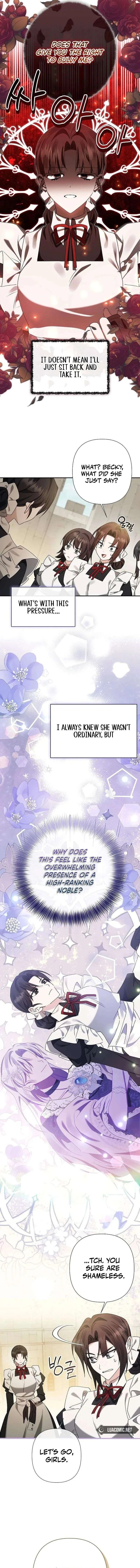 The Duke’s Maid Chapter 16 – Page 7