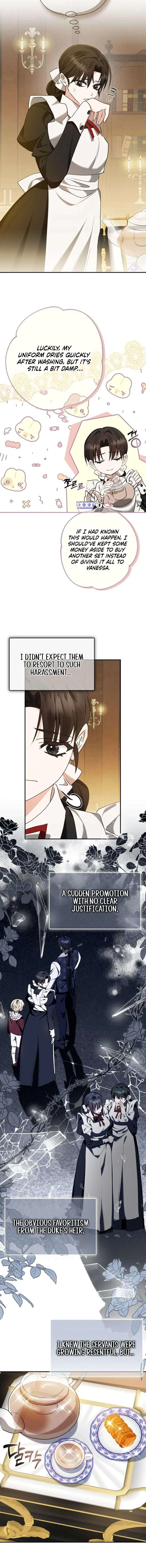 The Duke’s Maid Chapter 15 – Page 3
