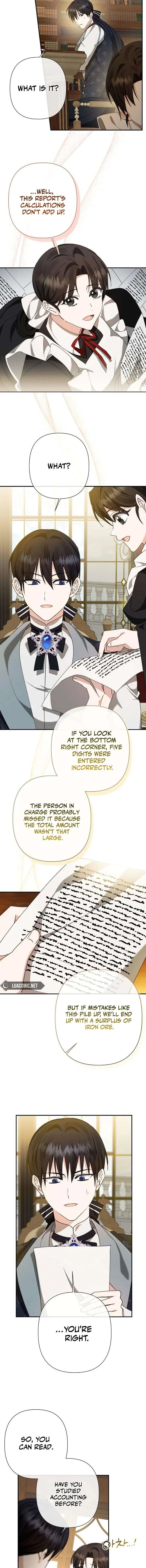 The Duke’s Maid Chapter 15 – Page 8