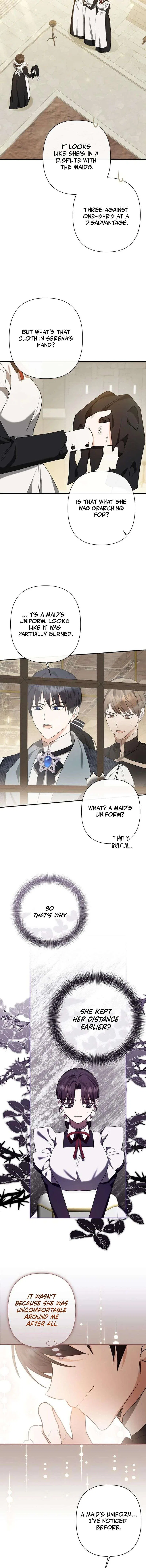 The Duke’s Maid Chapter 15 – Page 12
