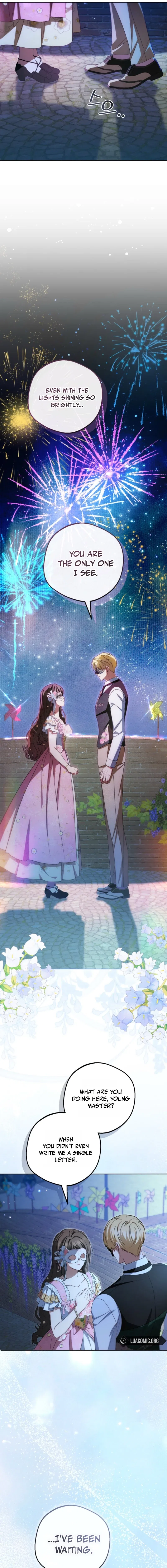 The Villainess Is Shy In Receiving Affection Chapter 129 – Page 3