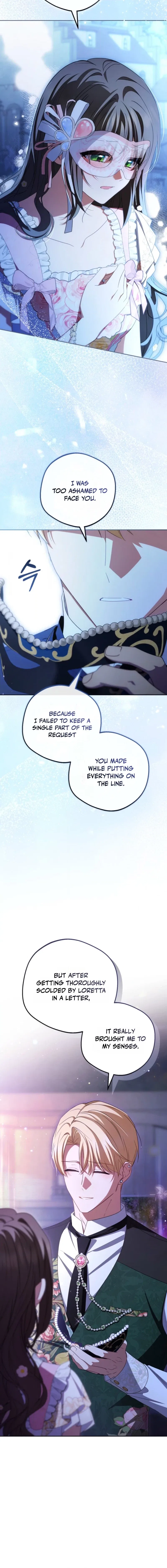 The Villainess Is Shy In Receiving Affection Chapter 129 – Page 4