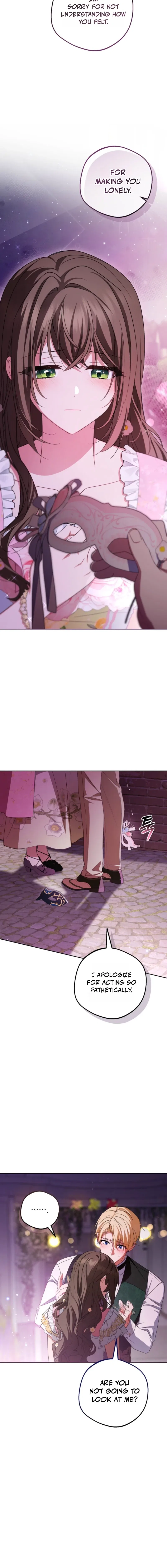 The Villainess Is Shy In Receiving Affection Chapter 129 – Page 6