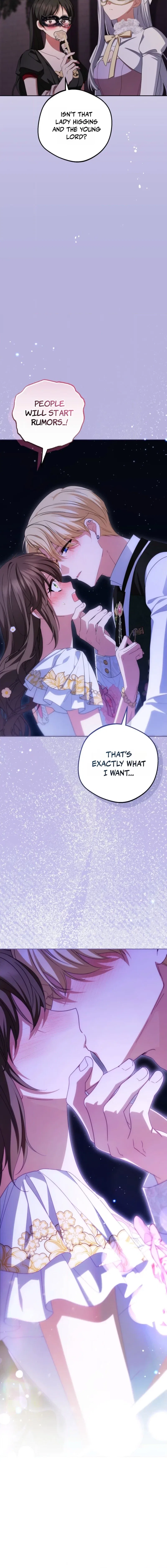 The Villainess Is Shy In Receiving Affection Chapter 129 – Page 8