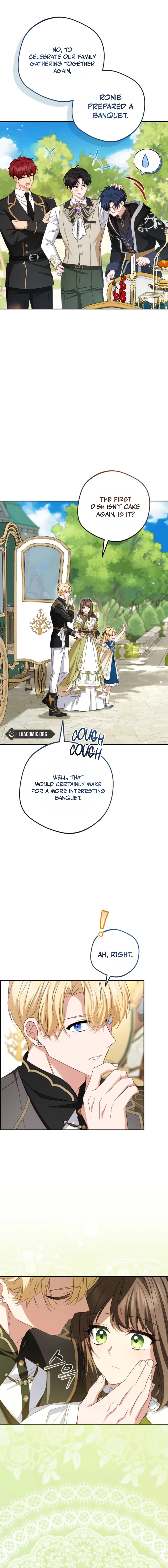 The Villainess Is Shy In Receiving Affection Chapter 129 – Page 16