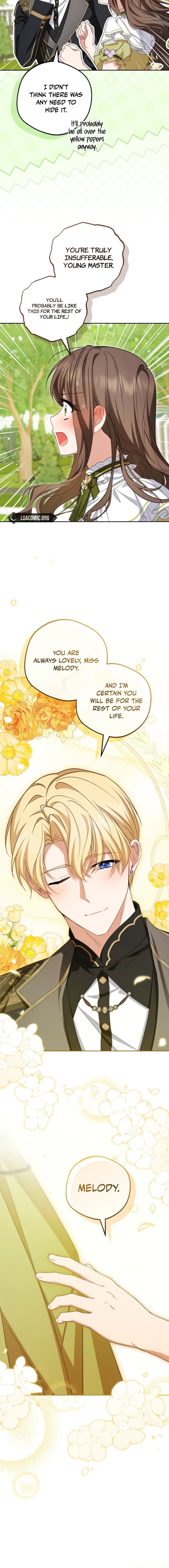 The Villainess Is Shy In Receiving Affection Chapter 129 – Page 18