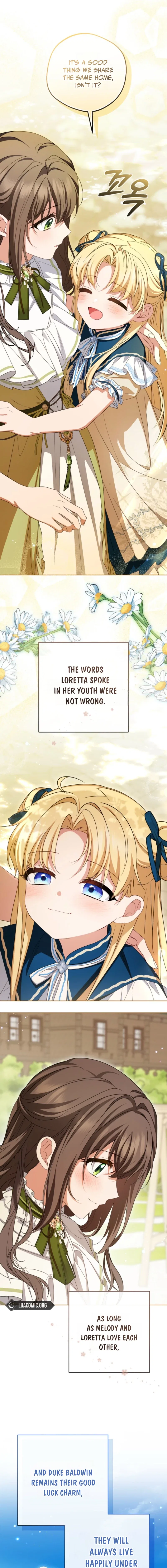 The Villainess Is Shy In Receiving Affection Chapter 129 – Page 19