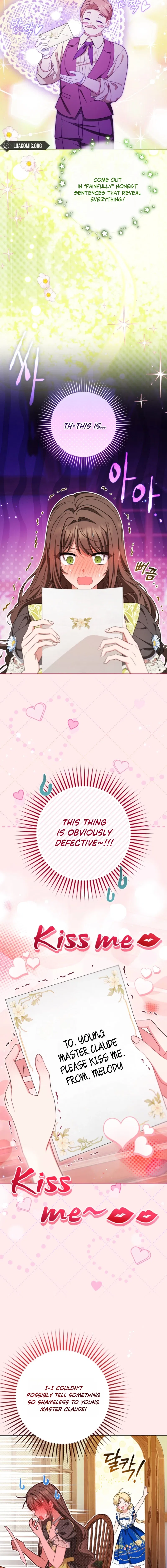 The Villainess Is Shy In Receiving Affection Chapter 128 – Page 2