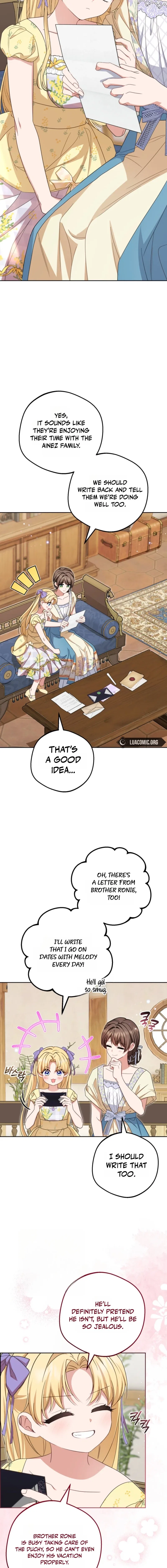 The Villainess Is Shy In Receiving Affection Chapter 128 – Page 5
