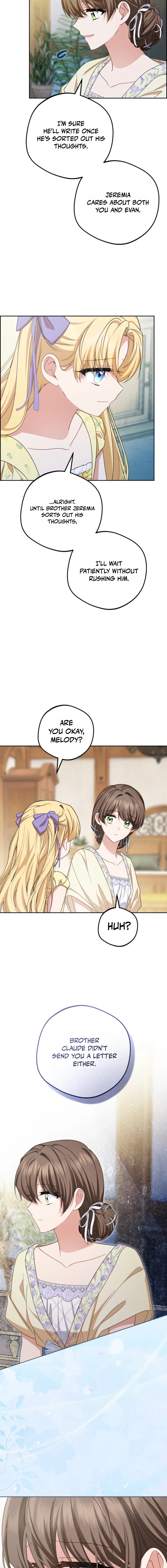 The Villainess Is Shy In Receiving Affection Chapter 128 – Page 7