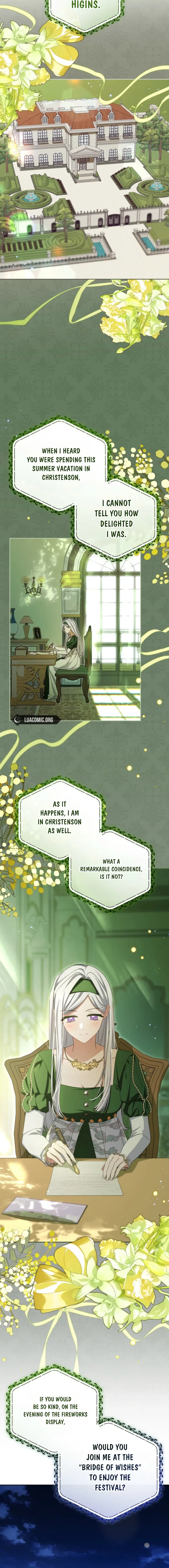The Villainess Is Shy In Receiving Affection Chapter 128 – Page 10