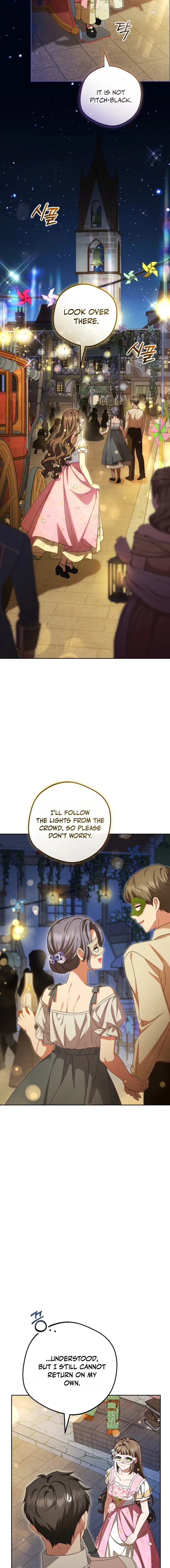 The Villainess Is Shy In Receiving Affection Chapter 128 – Page 13
