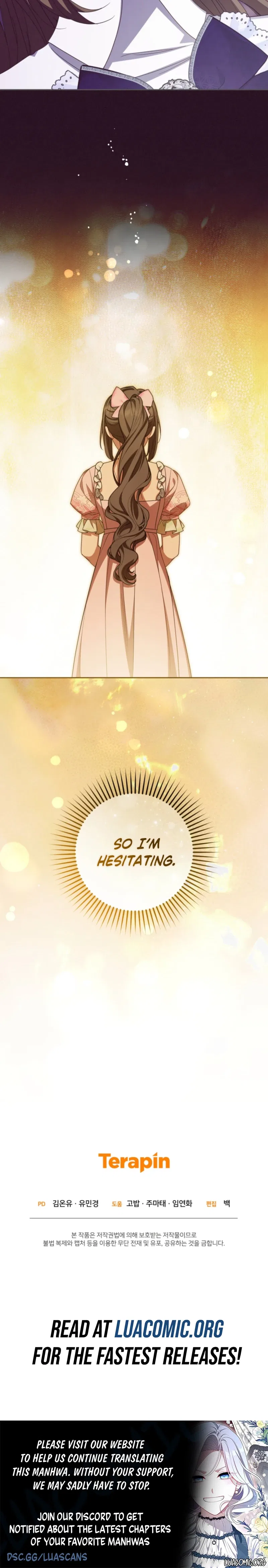 The Villainess Is Shy In Receiving Affection Chapter 125 – Page 11