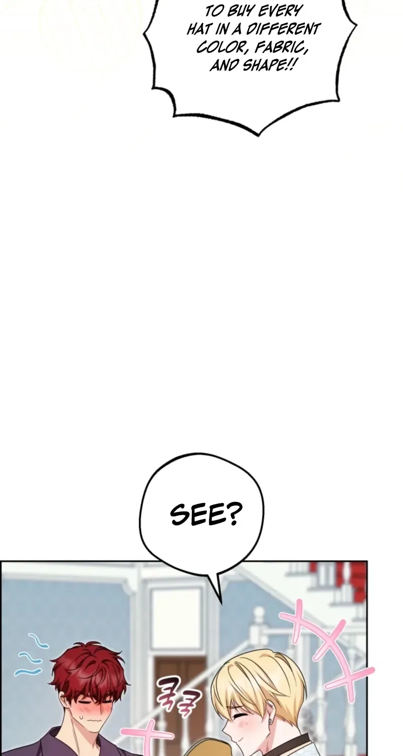 The Villainess Is Shy In Receiving Affection Chapter 121 – Page 33
